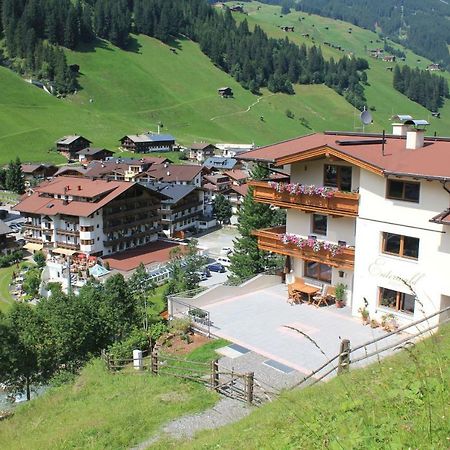 Appartments Enterwald Тукс Экстерьер фото