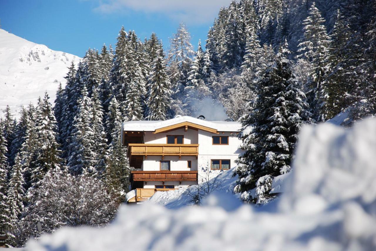 Appartments Enterwald Тукс Экстерьер фото