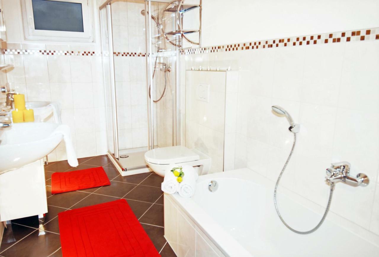 Appartments Enterwald Тукс Экстерьер фото