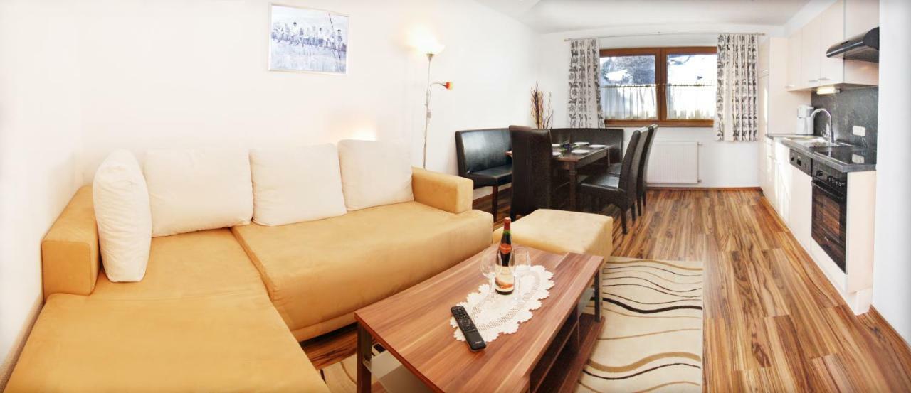 Appartments Enterwald Тукс Экстерьер фото