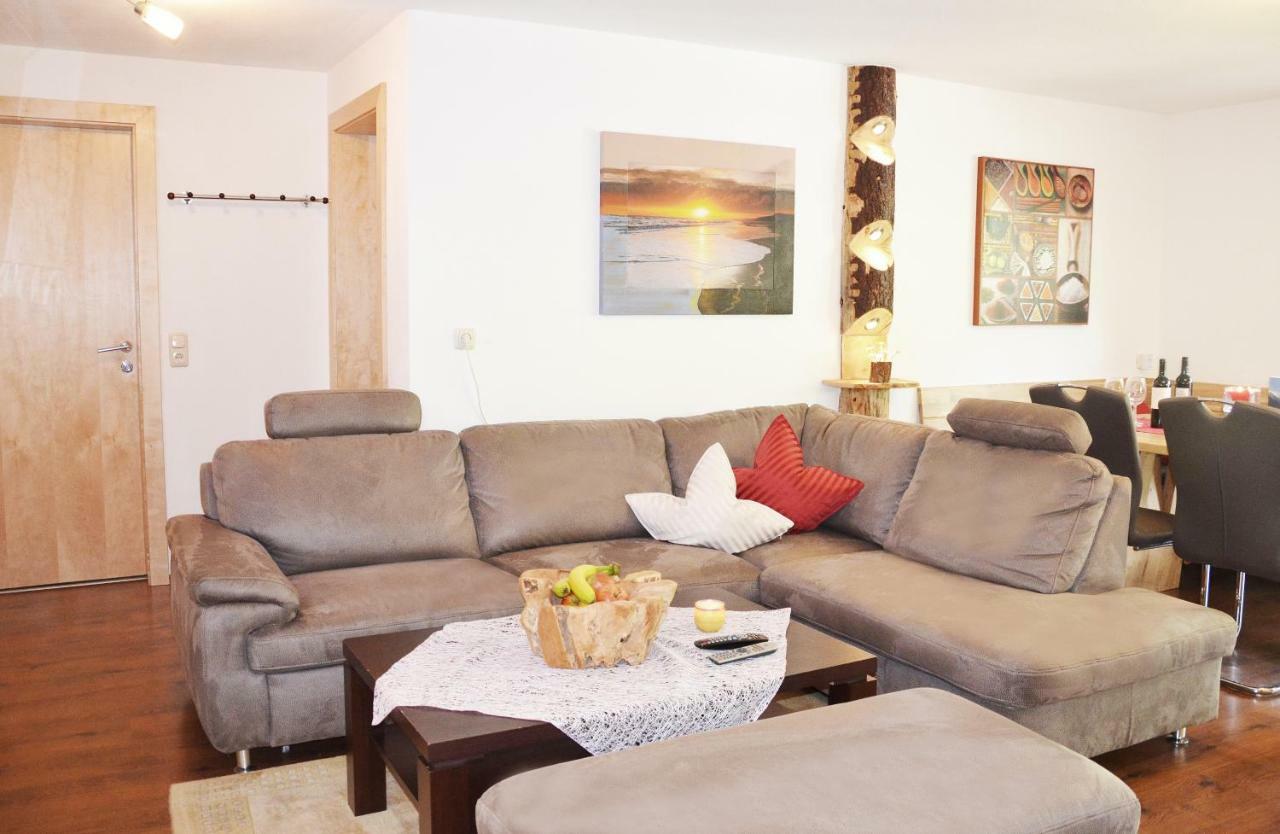 Appartments Enterwald Тукс Экстерьер фото