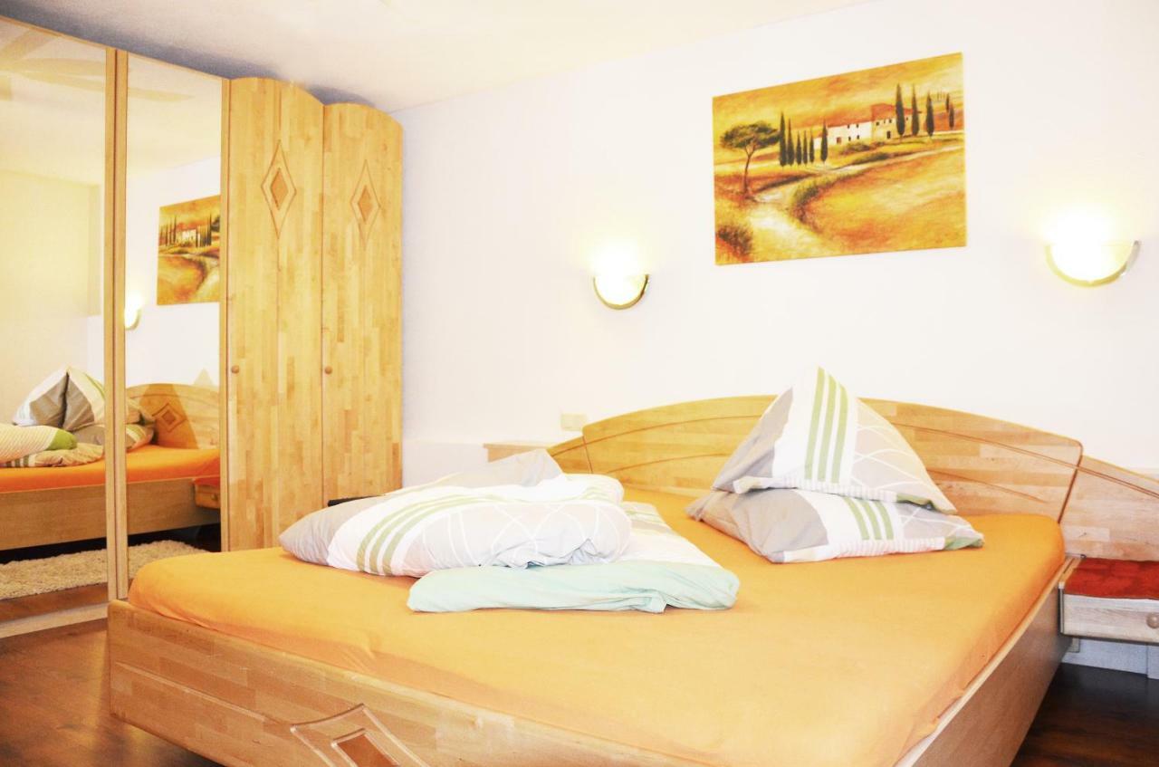 Appartments Enterwald Тукс Экстерьер фото