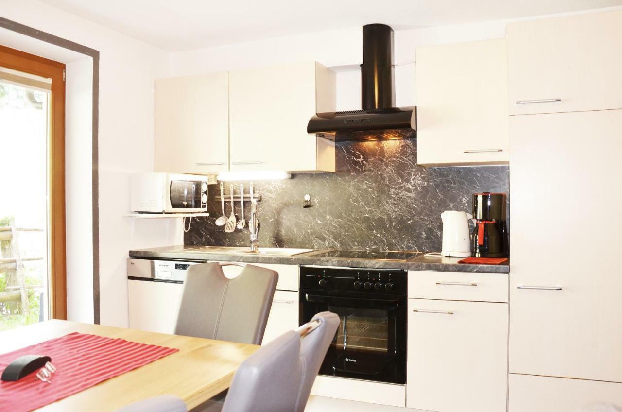 Appartments Enterwald Тукс Экстерьер фото