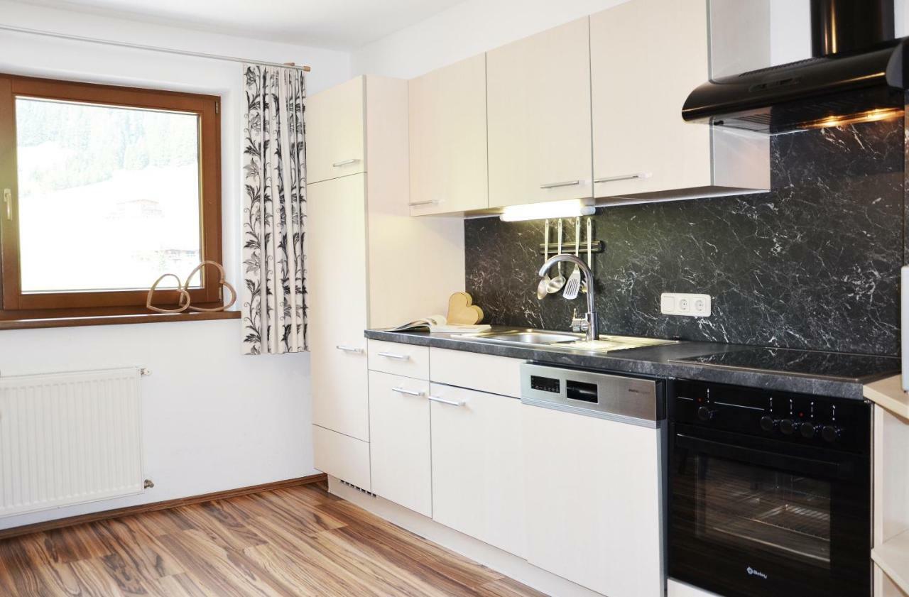 Appartments Enterwald Тукс Экстерьер фото