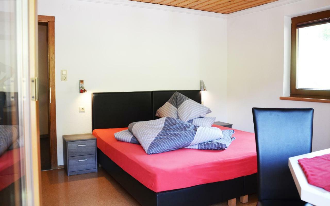 Appartments Enterwald Тукс Экстерьер фото