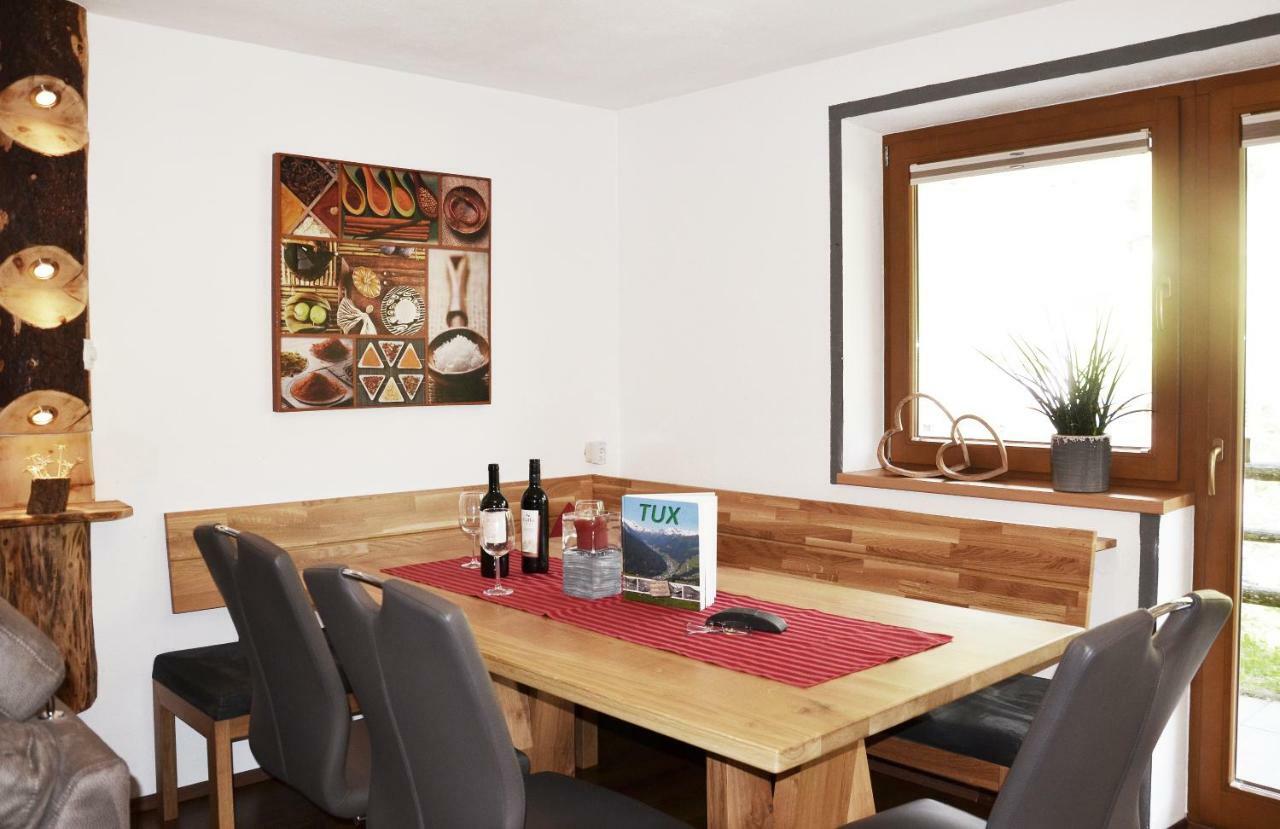 Appartments Enterwald Тукс Экстерьер фото