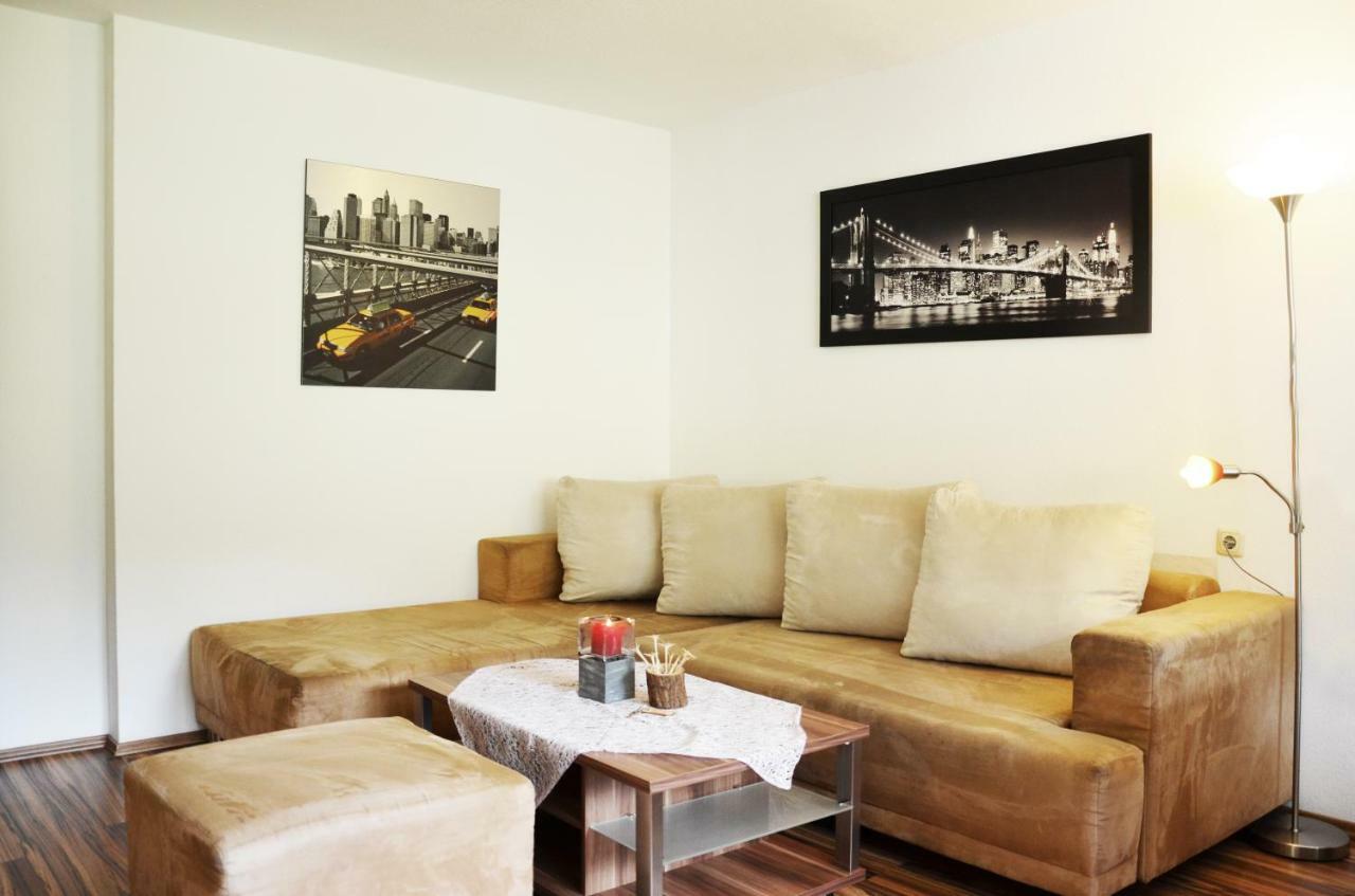 Appartments Enterwald Тукс Экстерьер фото